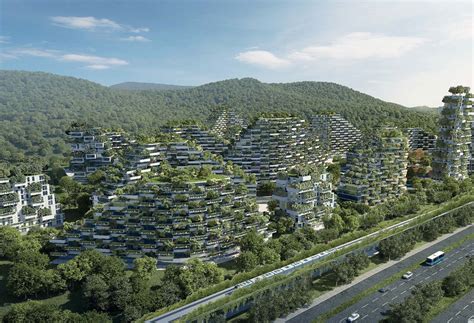 forest city developer china